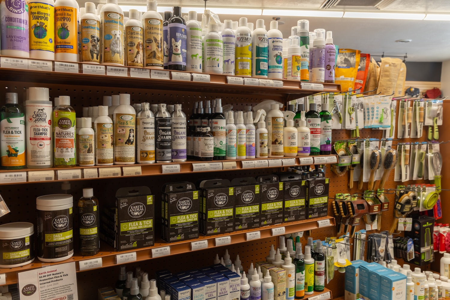 Cleaning Supplies