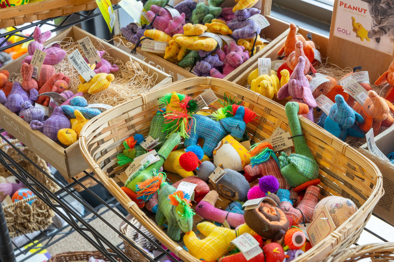 Cat Toys
