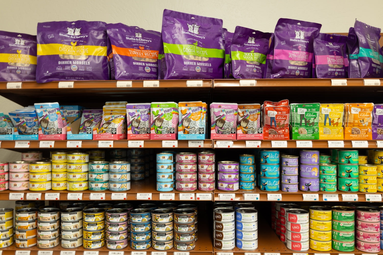 Cat Food