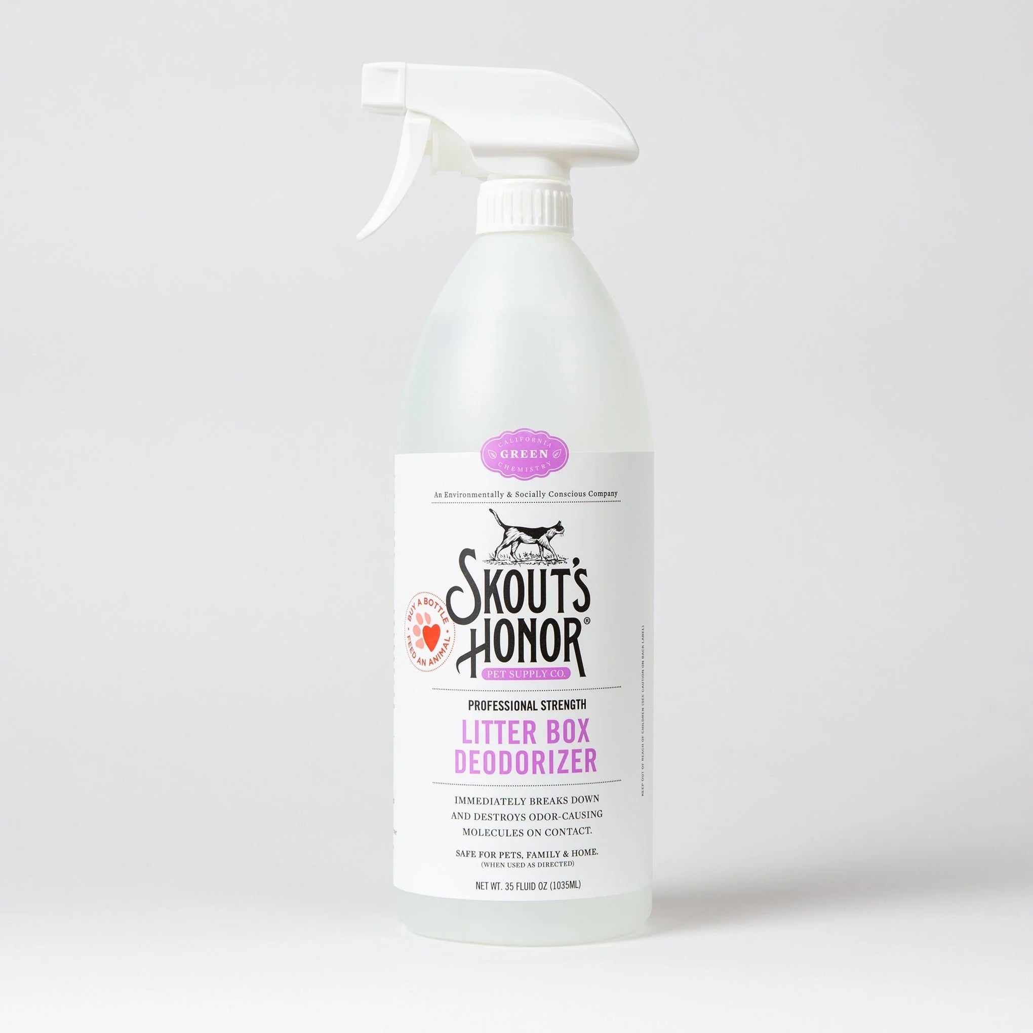 Skout Litter Box Deodorizer