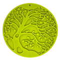 SodaPup Tree of Life eMat - Durable Enrichment Feeder with Suction Cups