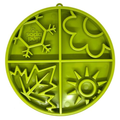 SodaPup Four Seasons Enrichment Bowl